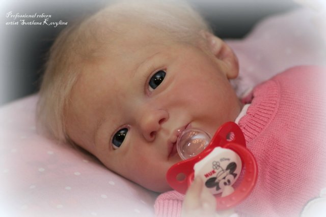 Моя маленький мышонок !Аврора от Лауры ли Иглс