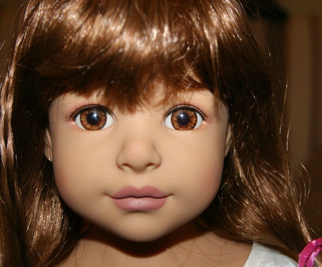 Добрая волшебница Frau Heidi Plucszok