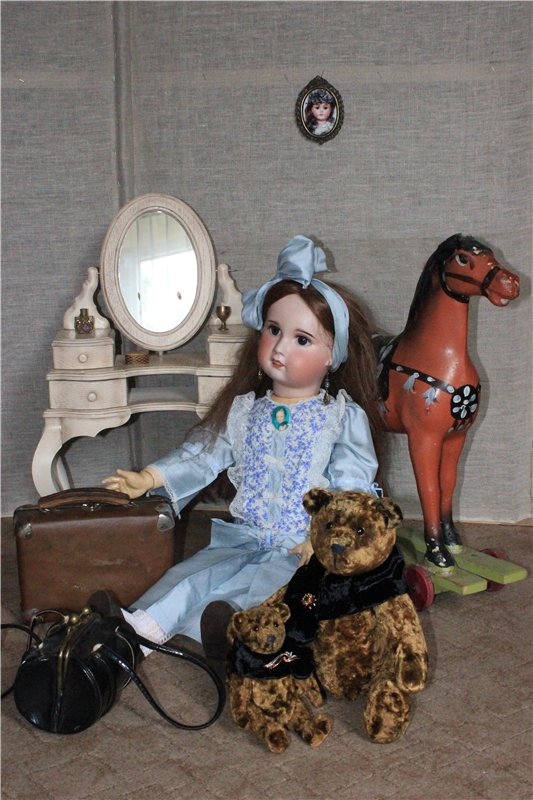 Мои мишки, хочеться поделиться с вами