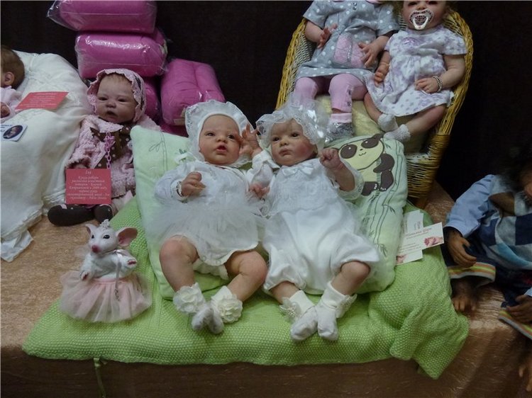 Moscow-Fair. Обзор выставки мишек и кукол на Тишинке - 2016 с маленьким Сильвестором (фото 8)