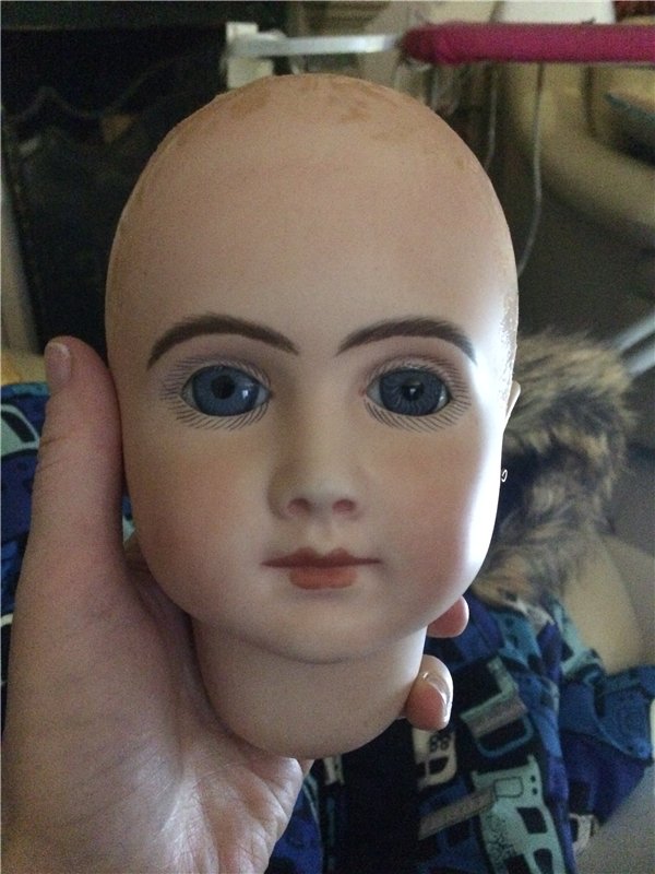 Help!Винтажная красавица от Линды Стил