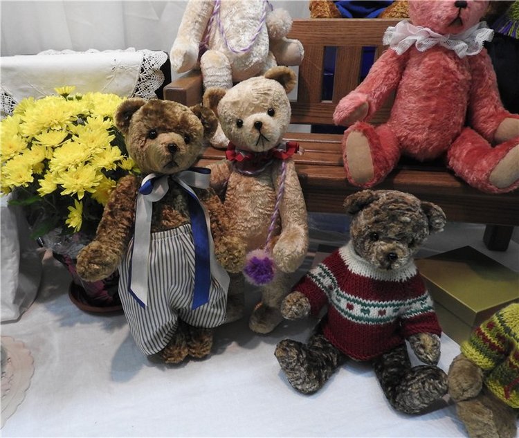 Феномен любви к плюшевому мишке. Мишка Град 2016, Москва, Тишинка. Фоторепортаж