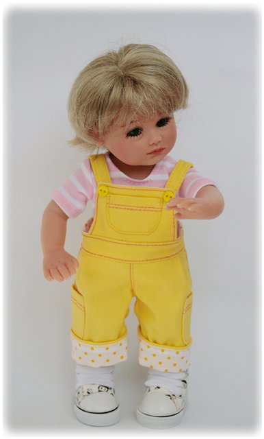 Коллекция одежды для куколок Gabriele Müller, часть 1 (фото 3)