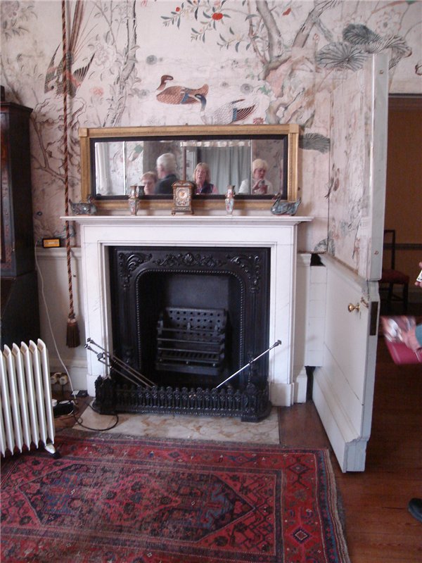 Felbrigg Hall - истинно английский стиль. Спальни и кухня