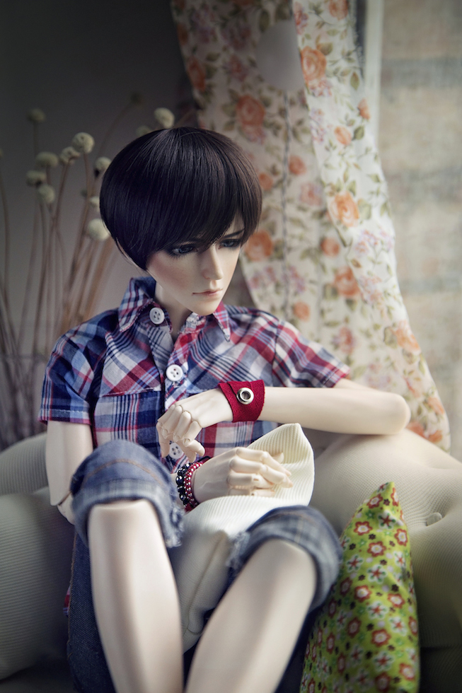 Я смотрю на тебя, даже когда мои глаза закрыты