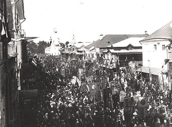 Кашин - город русского сердца. Часть шестая. Святая благоверная великая княгиня Анна Кашинская (фото 10)