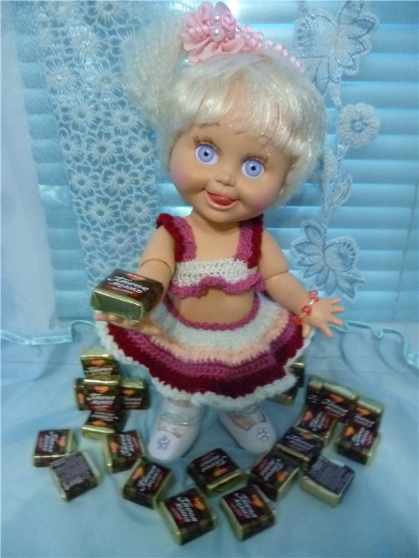 Фотоальбом с куклами — Домашние коллекции кукол: фото собраний (фото 8)