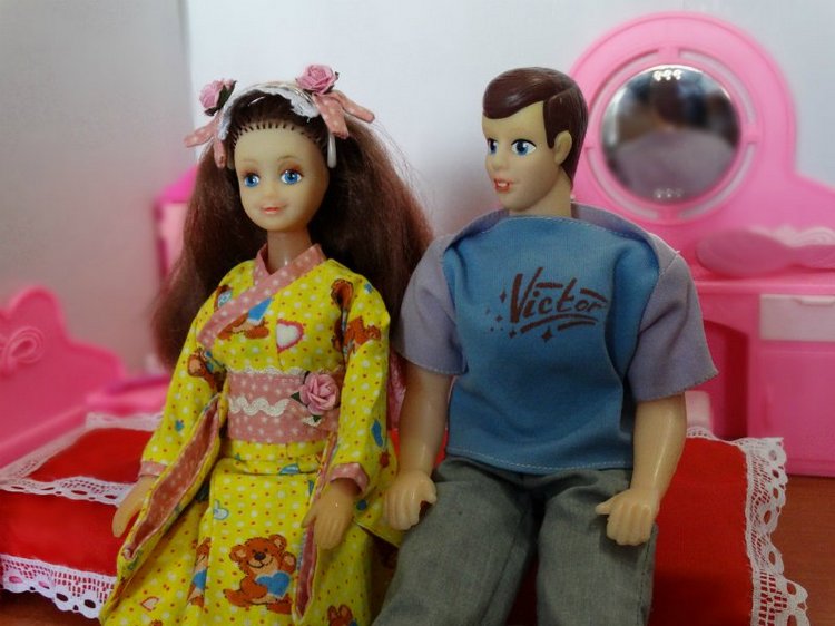 Воспоминание о детстве — Винтажные куклы ГДР (Немки): Бигги