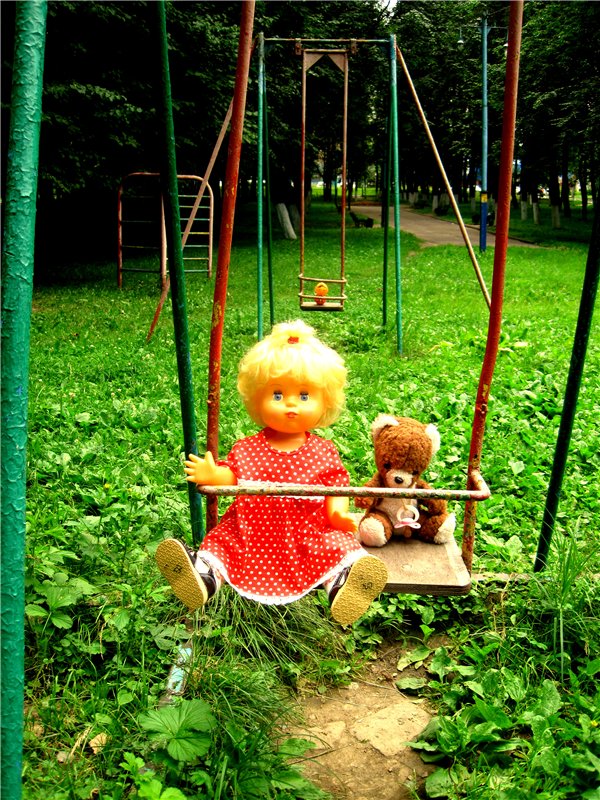 Воспоминания о детстве — Советские винтажные куклы (СССР): Ленигрушка