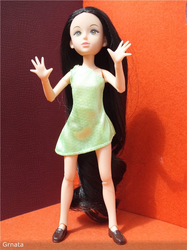 То ли Рапунцель, то ли Жасмин (фото 5)