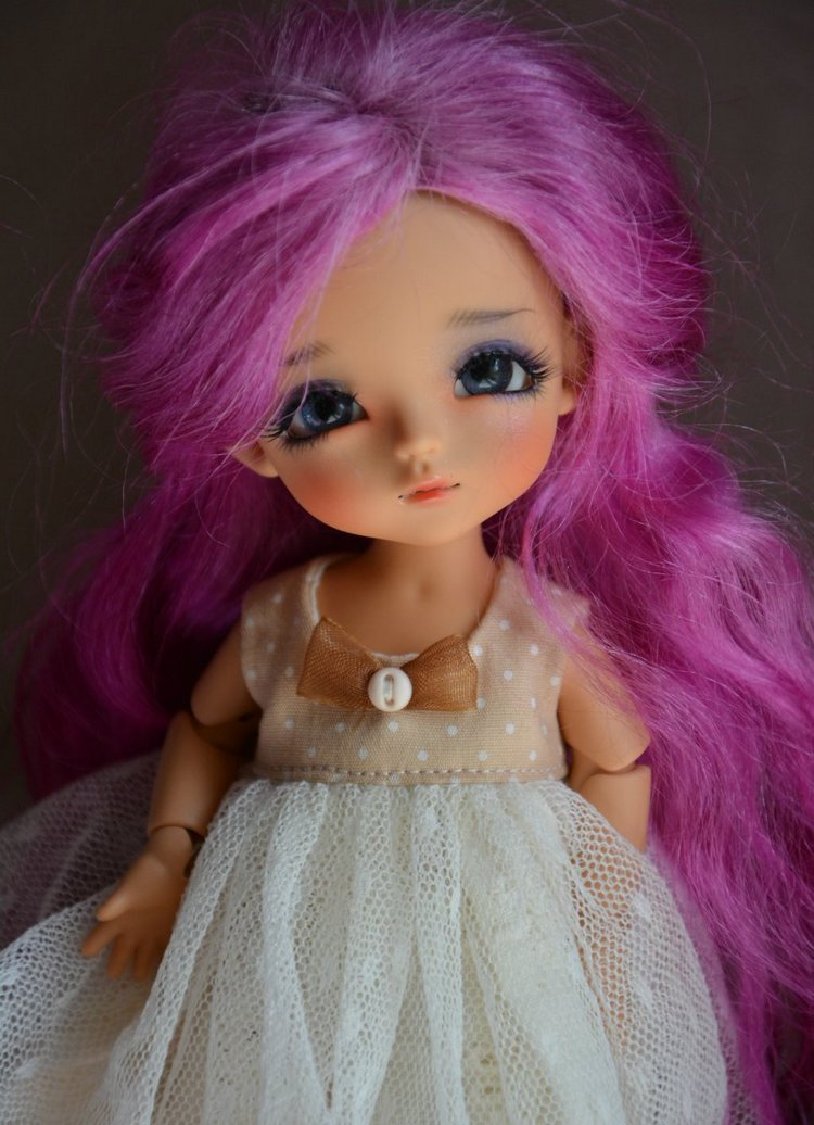 Сказочная гостья! Луна от Latidoll | Бэйбики Сказочная гостья! Луна от Latidoll (фото 5)