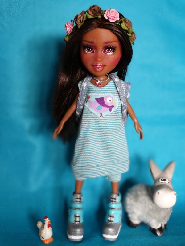 Мои перерисованные девочки (фото 4)