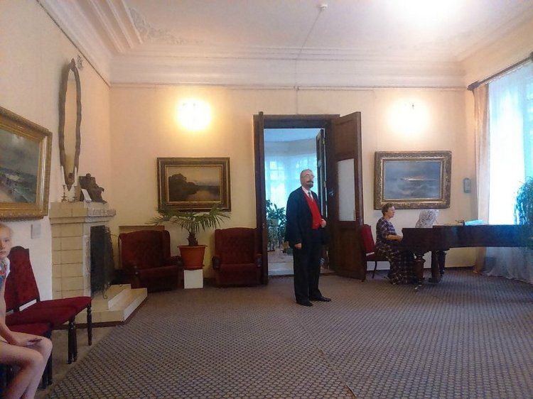 Путешествие в город Сарапул. Часть 1 - Дача Башенина