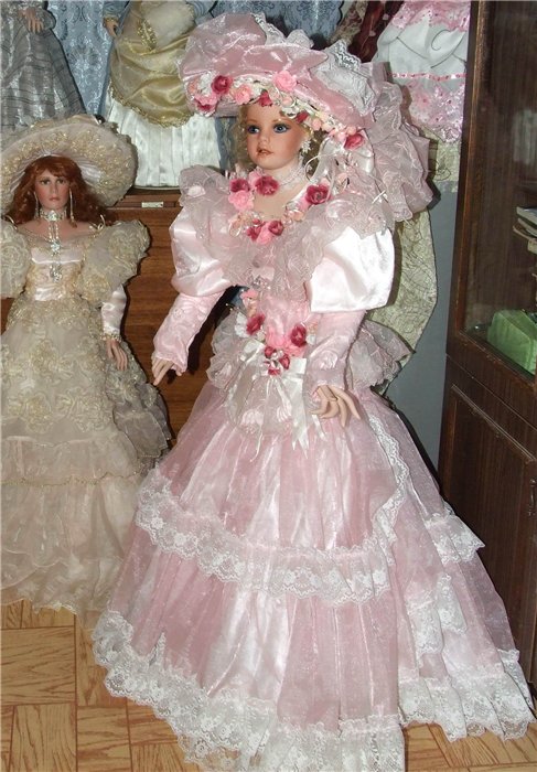 Прелестный "цветочек" от Русти - Йоко (фото 2)