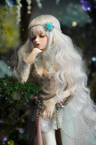 Новая минифи Momo (Момо) от Fairyland - Зайка (фото 6)