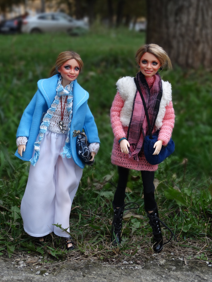 Ешё немного сестричек Олсен (фото 9)