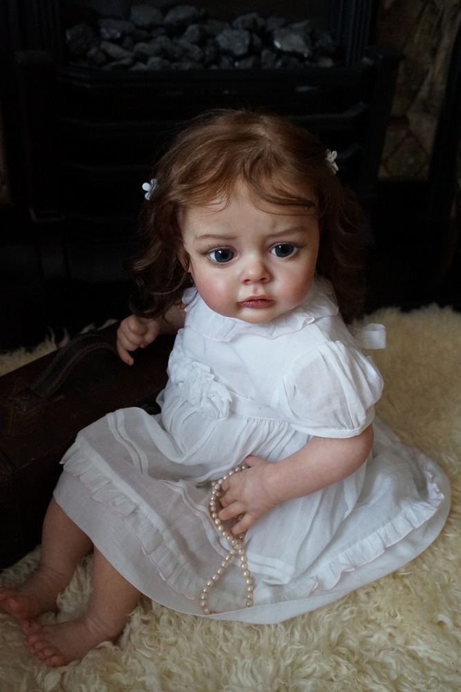 Amalicia. Кукла реборн Наталии Коноваловой