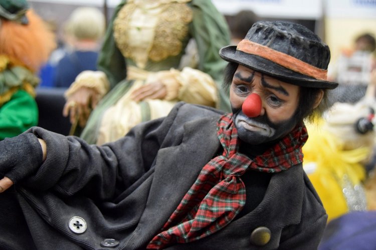 "Салон кукол на Тишинке" 2016