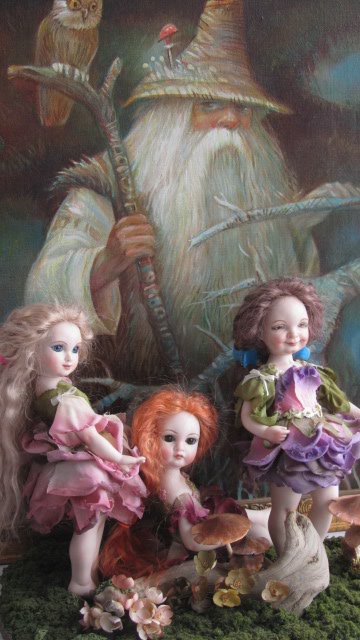 Немного волшебного — Перепрошивка волос и восстановление париков: МК (фото 2)