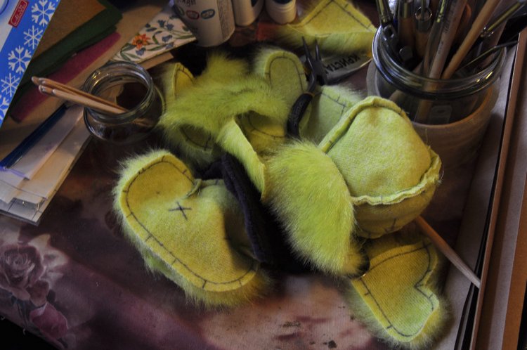 История одного ушастого товарища по имени Фанни