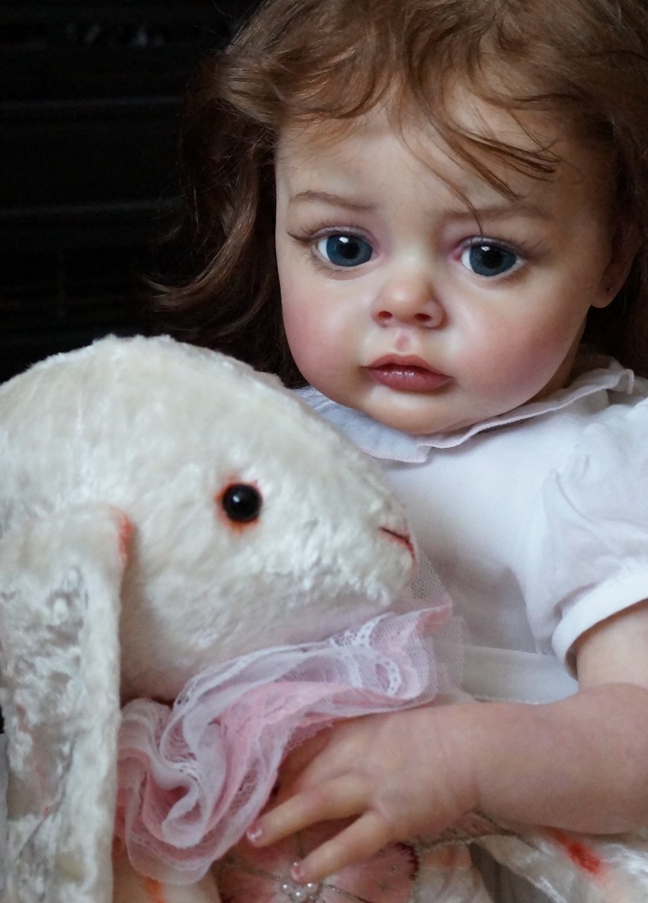 Amalicia. Кукла реборн Наталии Коноваловой