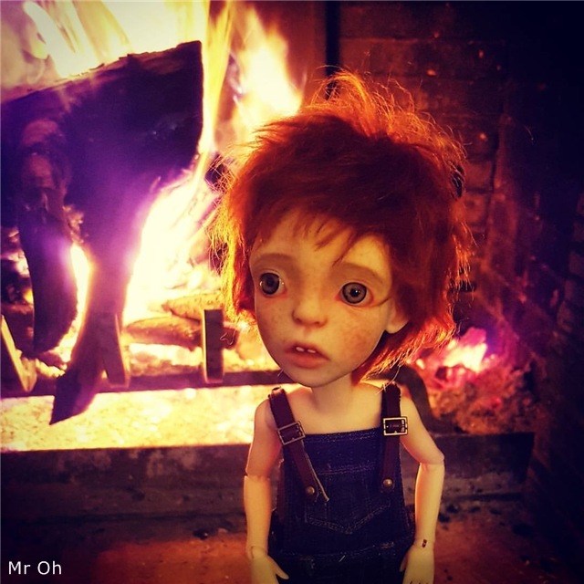 Mr Oh. Предзаказ на брата Mystery