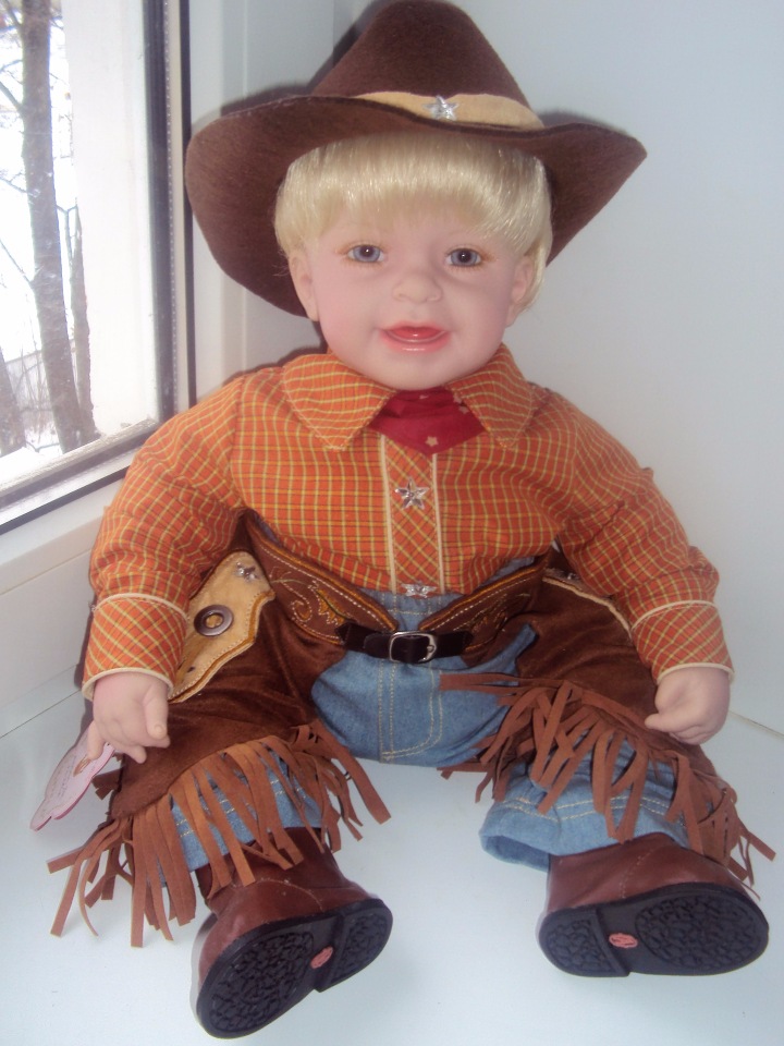 "Мои любимые куклы или небольшая утренняя фотосессия )))))" Часть первая (фото 5)