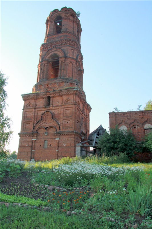 Русская Атлантида, заключительная часть. Калязин, Тверская область