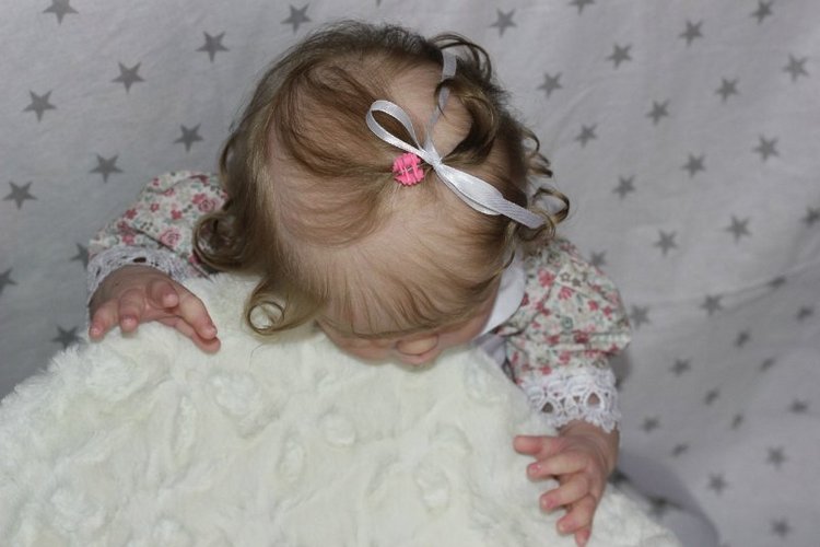 Моя Ариэль, кукла реборн Беспаловои Жанны