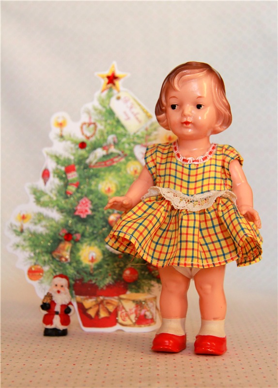 Сестрёнки — Винтажные куклы ГДР (Немки): Бигги