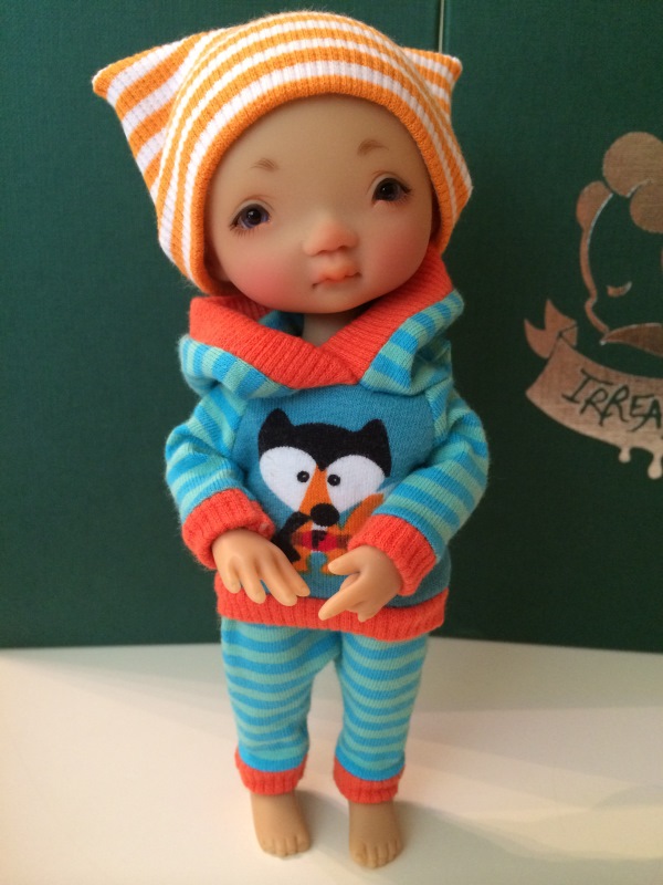 Волшебная сила ирреаликов - Irrealdoll Dryo