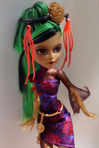 Монстры? часть 7, Анастасия Сорокина (rochellemh)