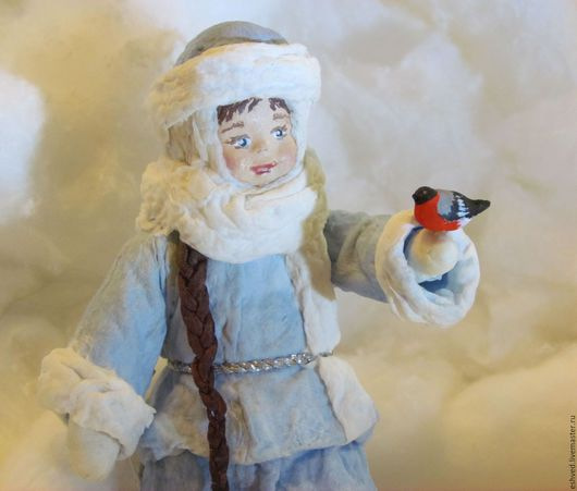 Снегурочки от разных авторов