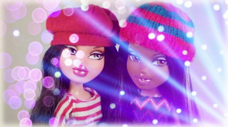 Девочки Братц поздравляют | Бэйбики Девочки Братц поздравляют (фото 2)