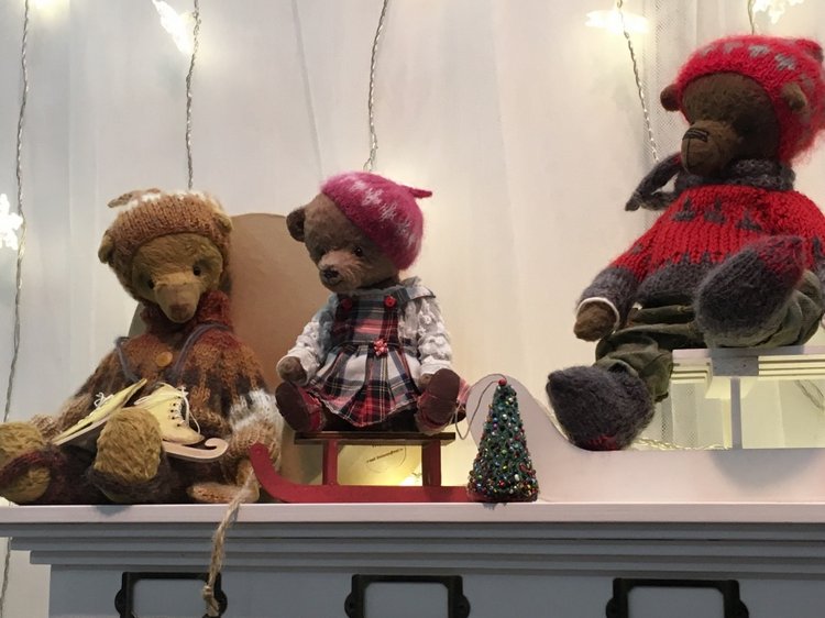 По-настоящему новогоднее настроение с Hello Teddy 2016! Продолжение прогулки | Бэйбики По-настоящему новогоднее настроение с Hello Teddy 2016! Продолжение прогулки