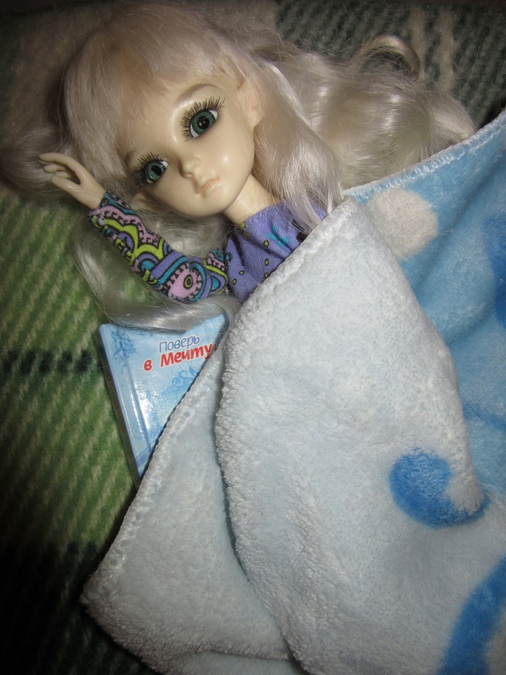 Зимушка моя — Куклы Resinsoul (Резинсоул) и Bobobie: BJD (БЖД)