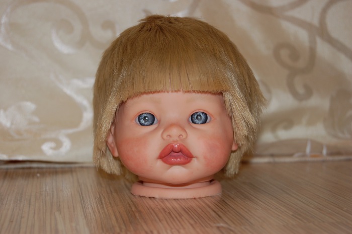 Перерождение куколки Arias