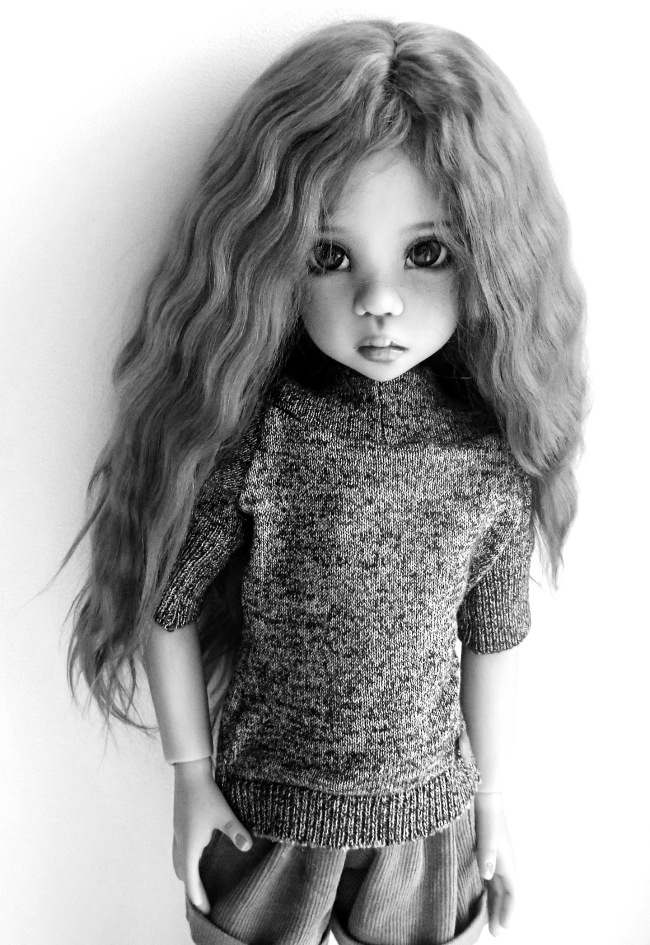 Missi elf tan от Kaye Wiggs