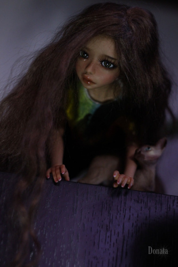 Клэри — Куклы Milim Studio (Милим): российские БЖД (фото 9)