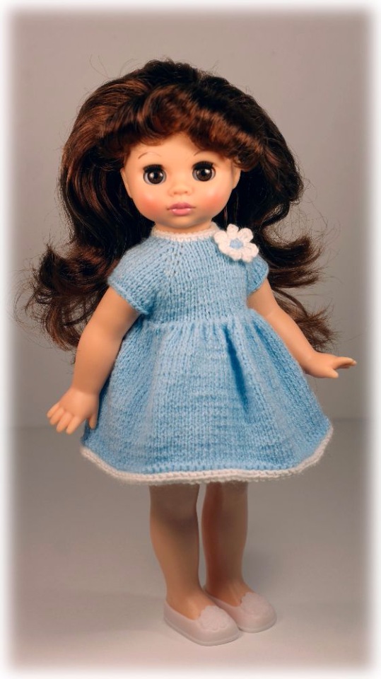 А у нас снова ВЕСНА — Российские куклы Весна