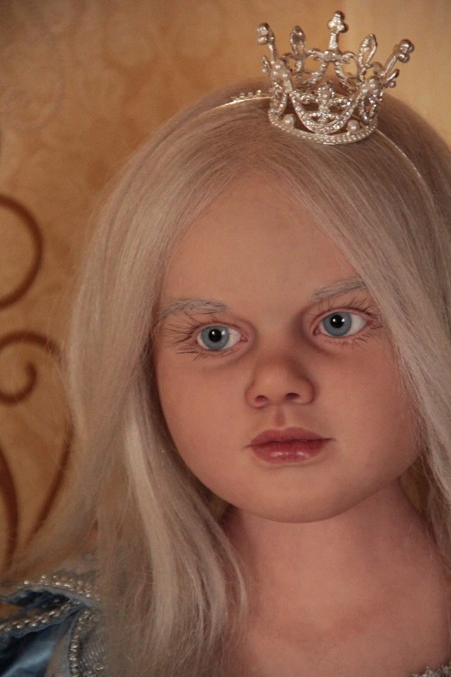 Еще одна Габриэль. Кандорис, Candoris girl (фото 8)