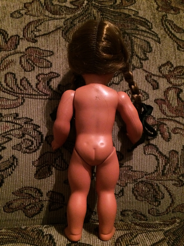 Джейн Доу - кто такая — Опознание антикварных кукол: поиск по клейму (фото 6)