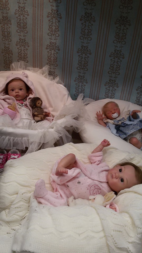 V Ежегодный Весенний Бал Авторских Кукол на Тишинке