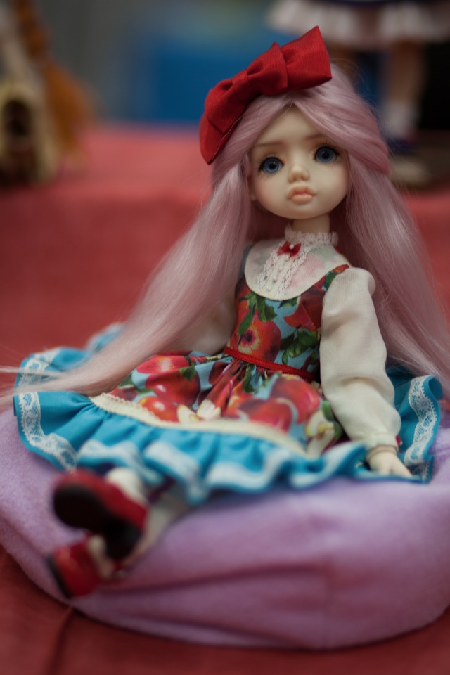 Мои куклы на Весеннем балу | Бэйбики Мои куклы на Весеннем балу