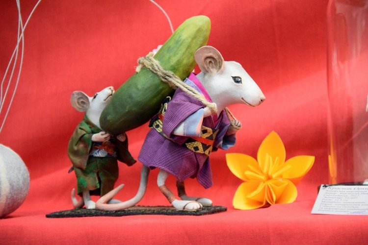 Весенний бал кукол, фотообзор | Бэйбики Весенний бал кукол, фотообзор