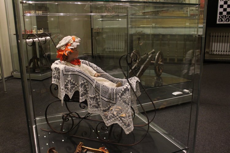 Несколько кадров из Гатчинского дворца