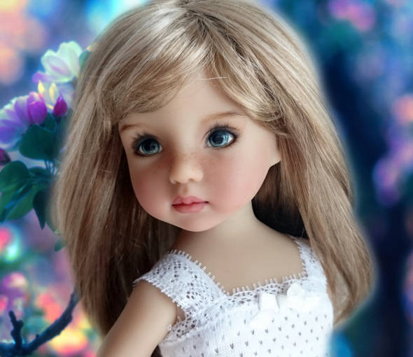 Капелька весны от Дианны Эффнер (фото 10)