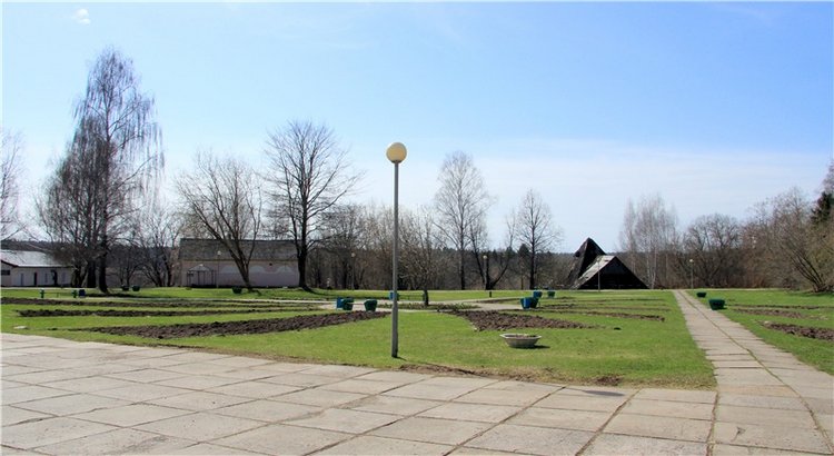 Майский день в Митино — Туризм и путешествия: фотоотчеты из поездок (фото 2)