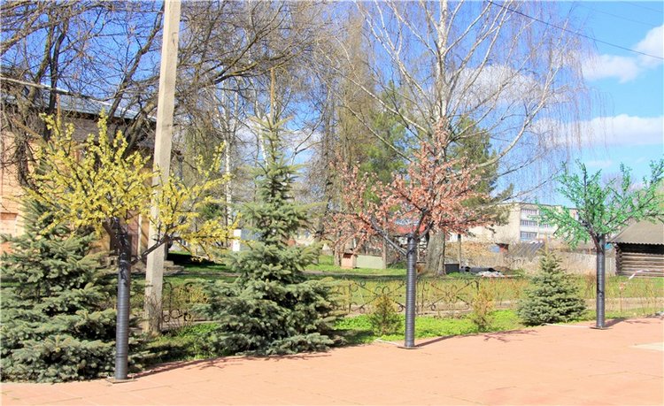 Путешествие в Бежецк — Культура