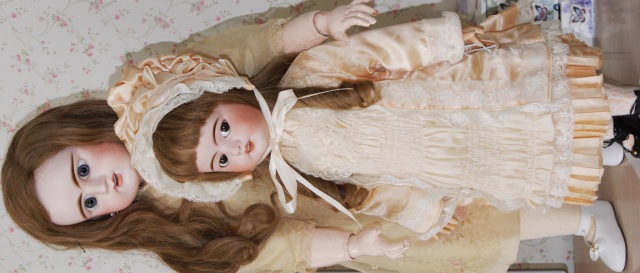 Француженки - они такие Француженки - Denamur, SFBJ, Gaultier, DEP